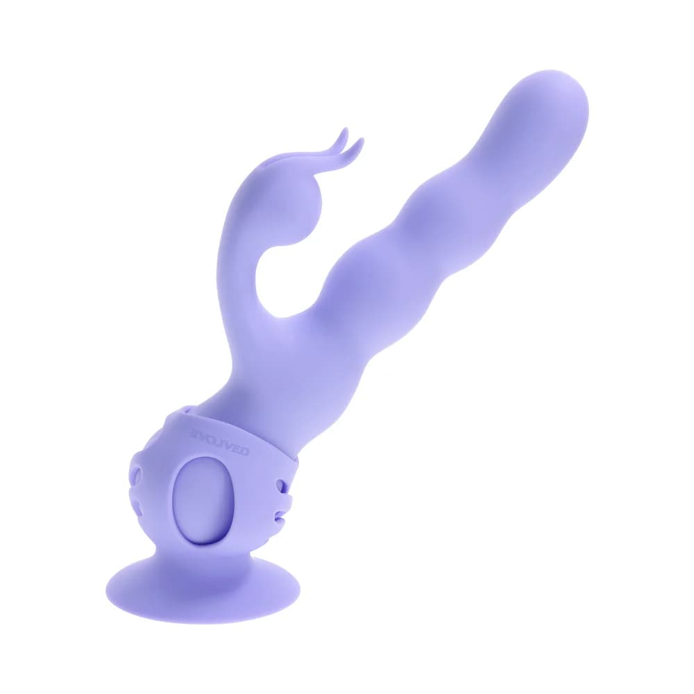 Evolved Wiggly Bunny Purple thumbnail 4