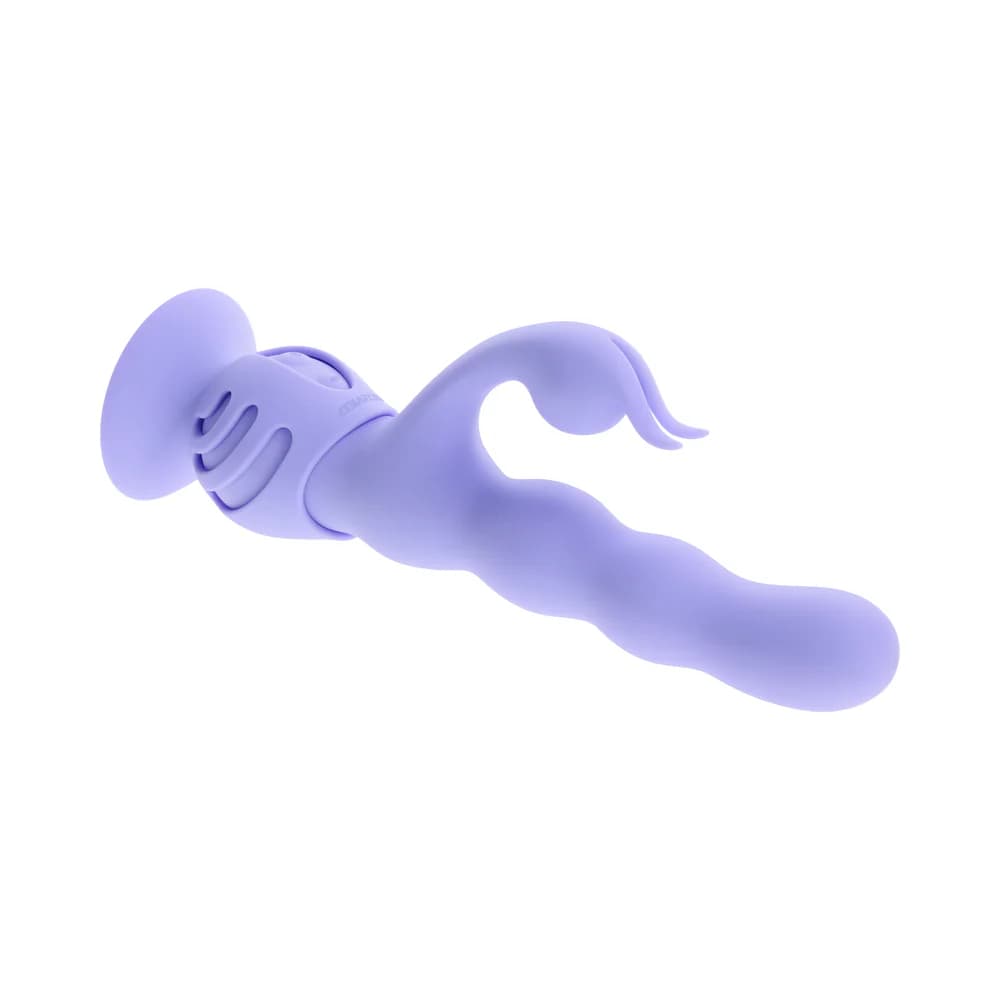 Evolved Wiggly Bunny Purple thumbnail 6