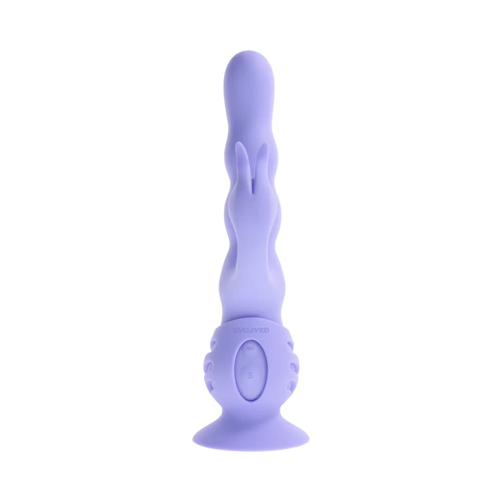 Evolved Wiggly Bunny Purple thumbnail 8