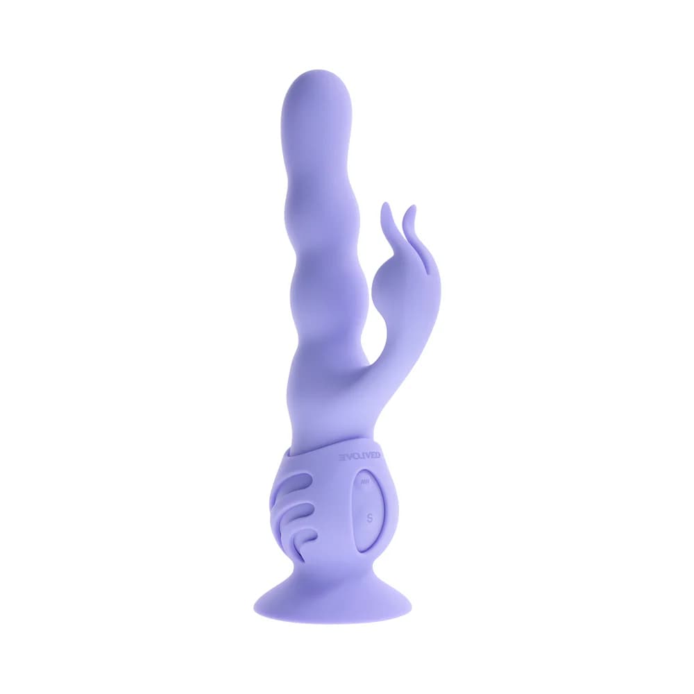 Evolved Wiggly Bunny Purple thumbnail 9