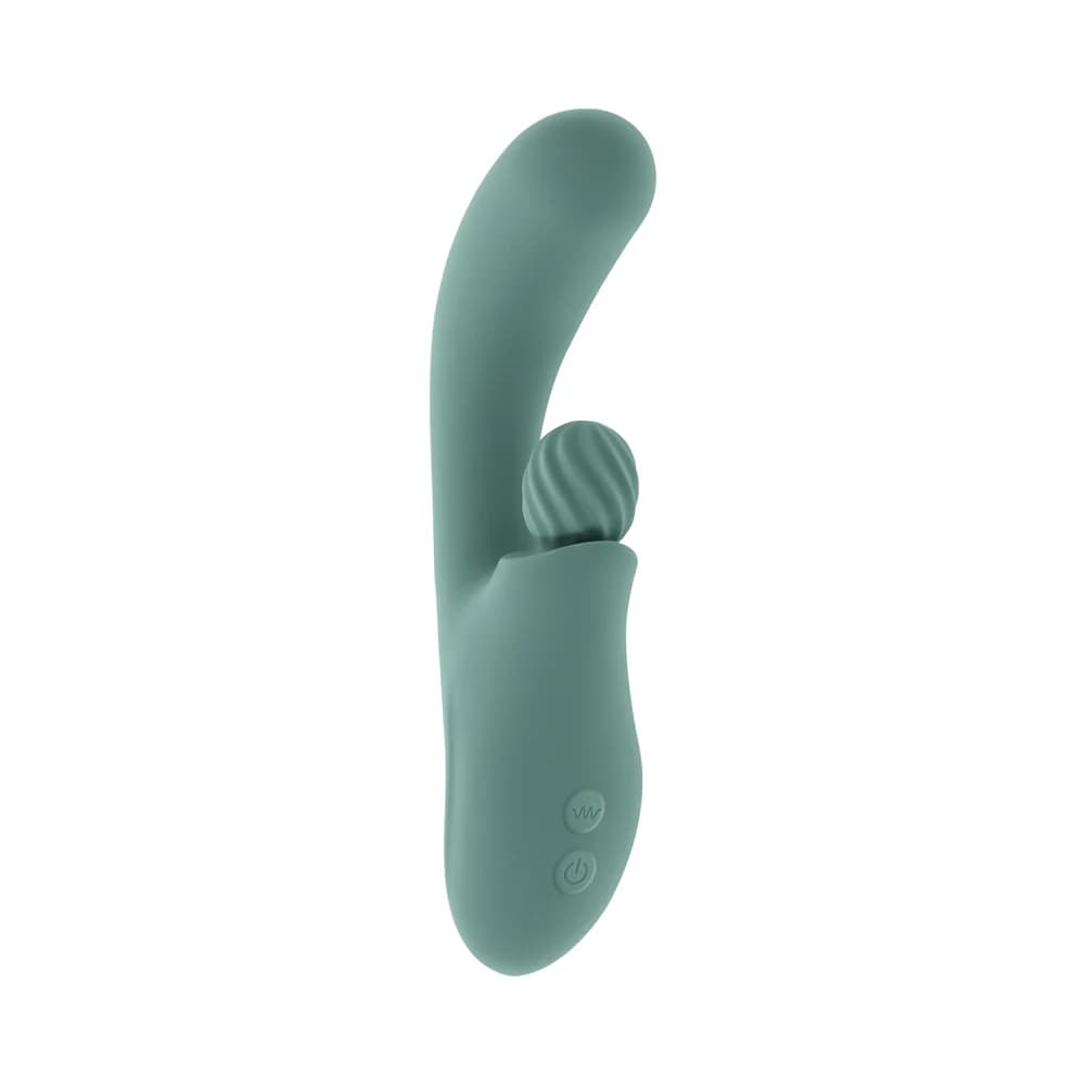 Evolved Spiral Charm Mint thumbnail 3