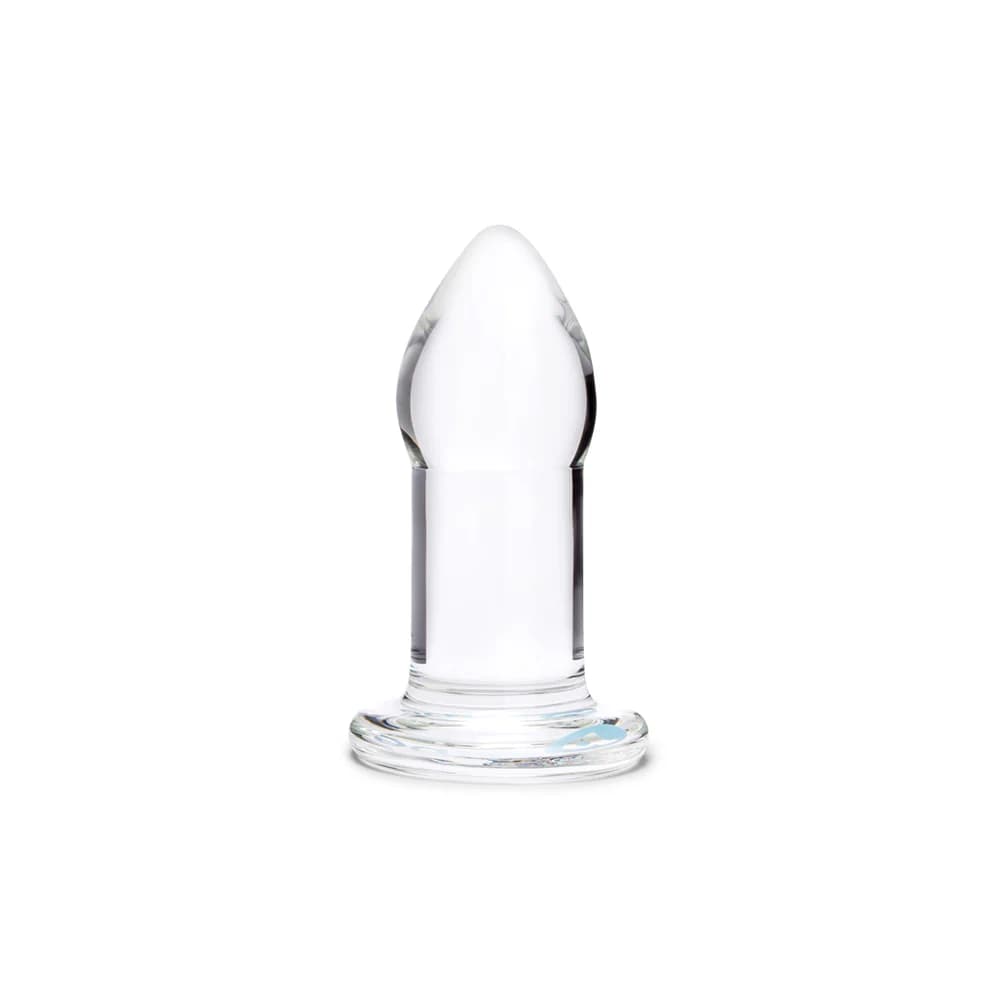 b-Vibe Advanced 7.5 in. Glass Anal Dilator thumbnail 2