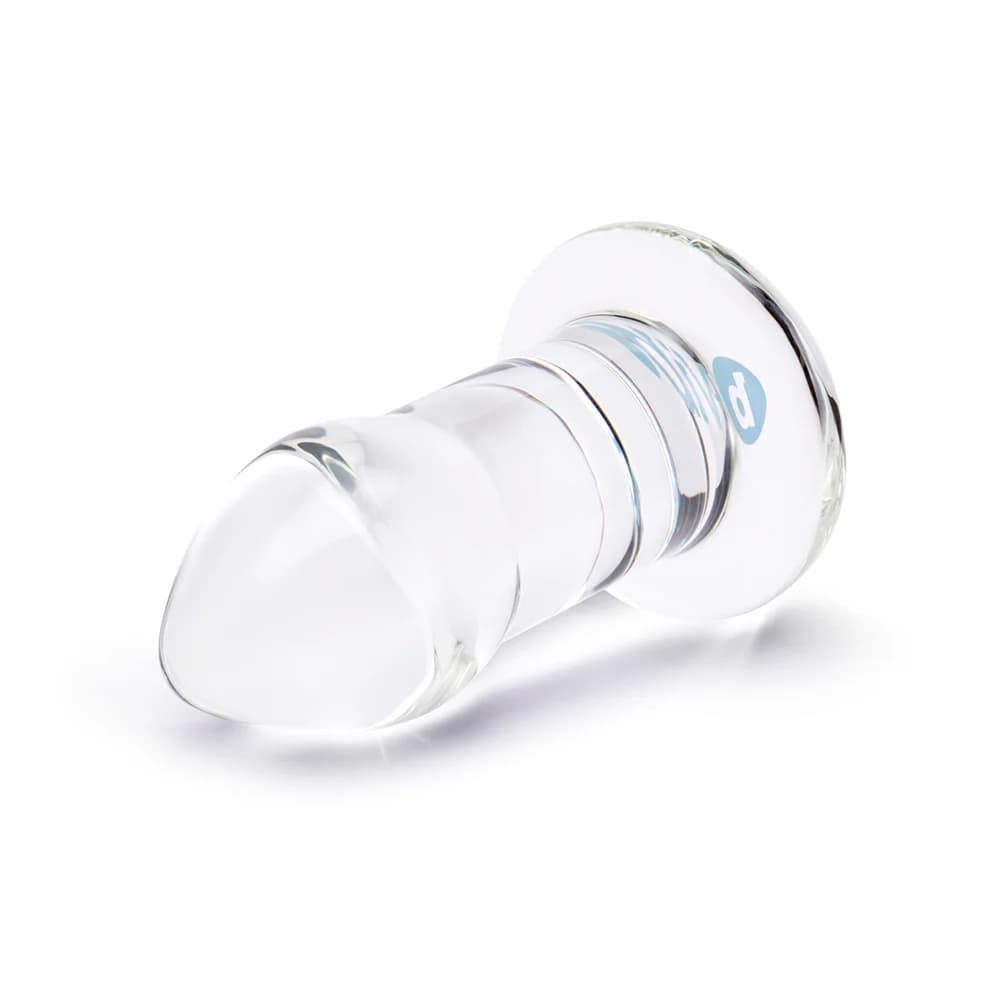 b-Vibe Advanced 7.5 in. Glass Anal Dilator thumbnail 3