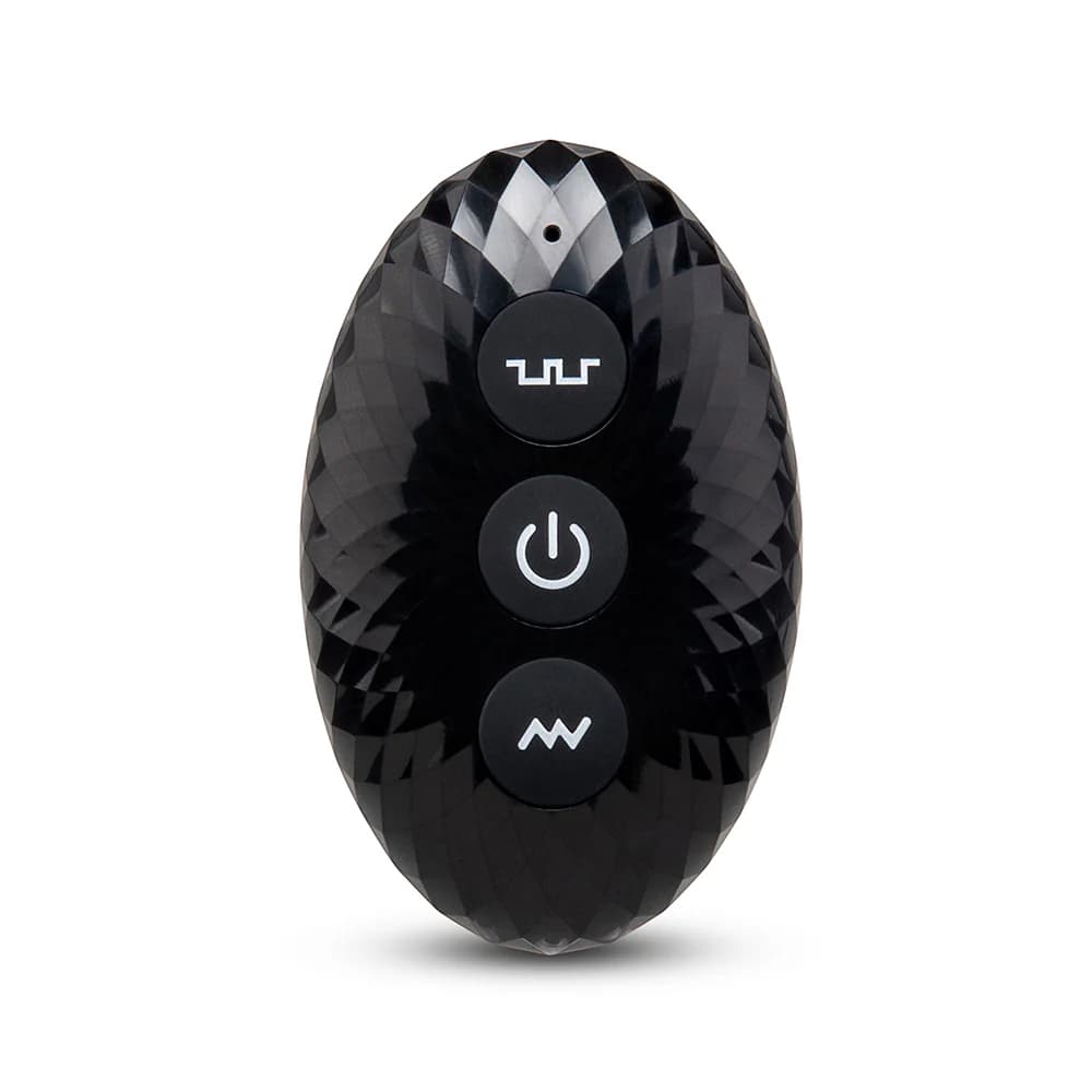 b-Vibe 3.5 in. Light-Up Butt Plug thumbnail 6