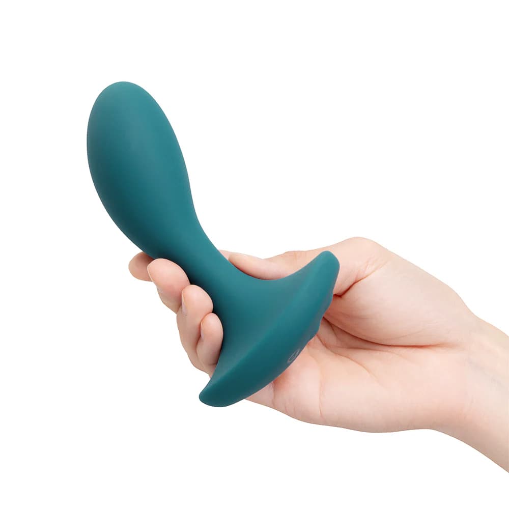 b-Vibe Essential Vibing P-Spot Plug thumbnail 9