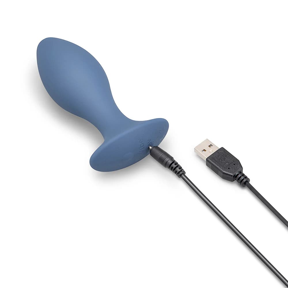 b-Vibe 4 in. Vibing Plug thumbnail 6