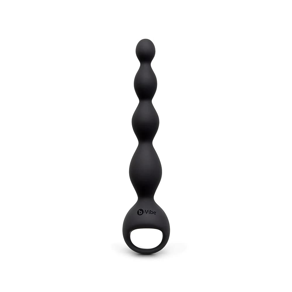 b-Vibe 6.5 in. Vibing Beads thumbnail 2