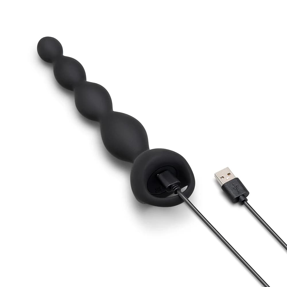 b-Vibe 6.5 in. Vibing Beads thumbnail 6