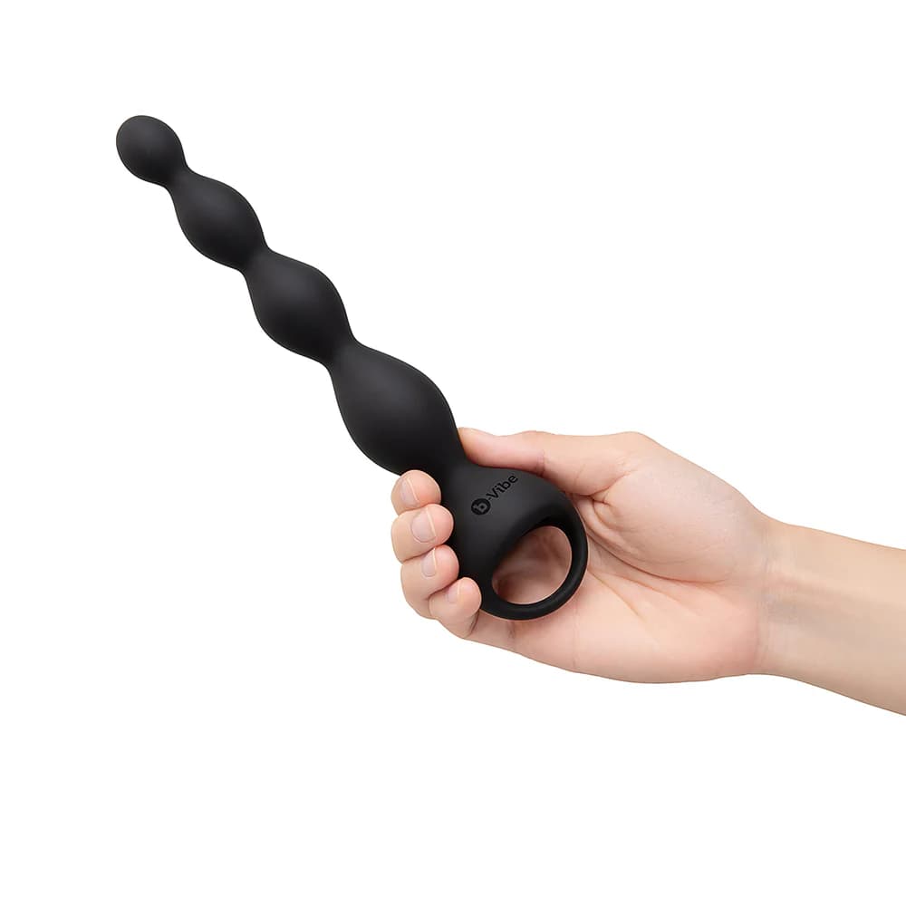 b-Vibe 6.5 in. Vibing Beads thumbnail 7