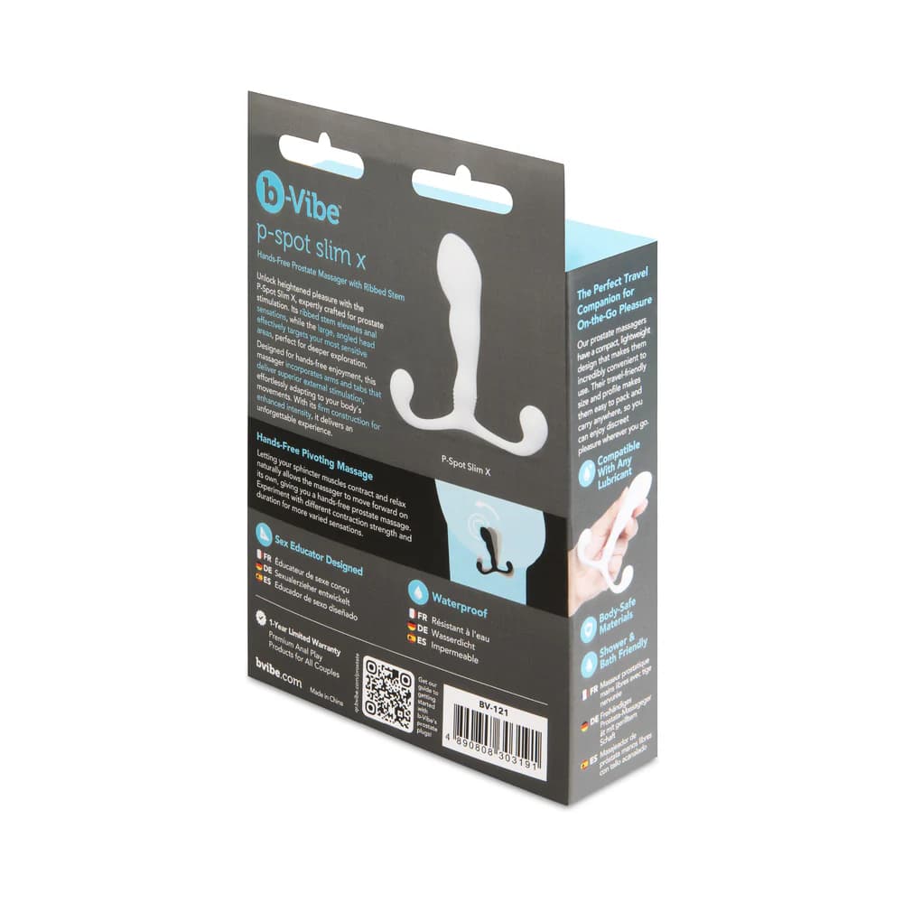 b-Vibe P-Spot Slim X thumbnail 8