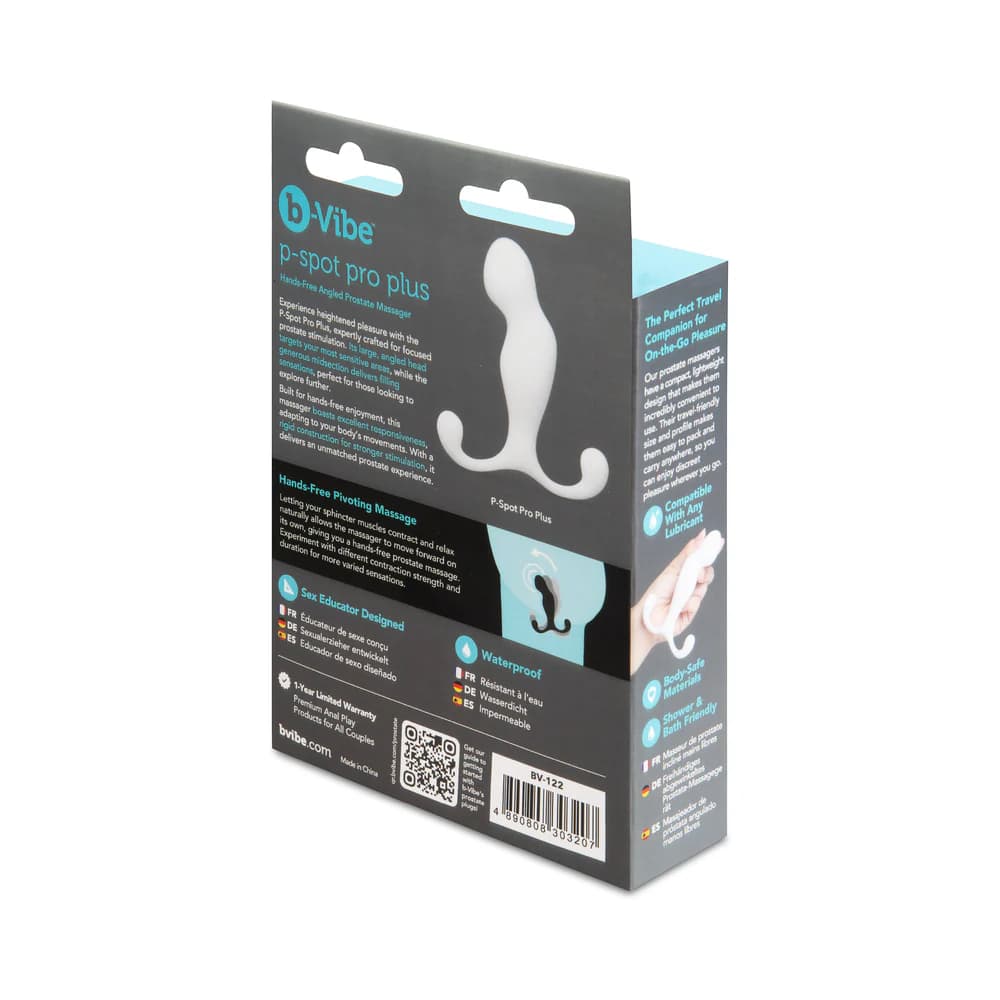b-Vibe P-Spot Pro Plus thumbnail 8