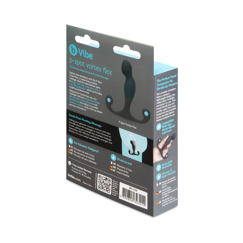 b-Vibe P-Spot Vortex Flex thumbnail 8