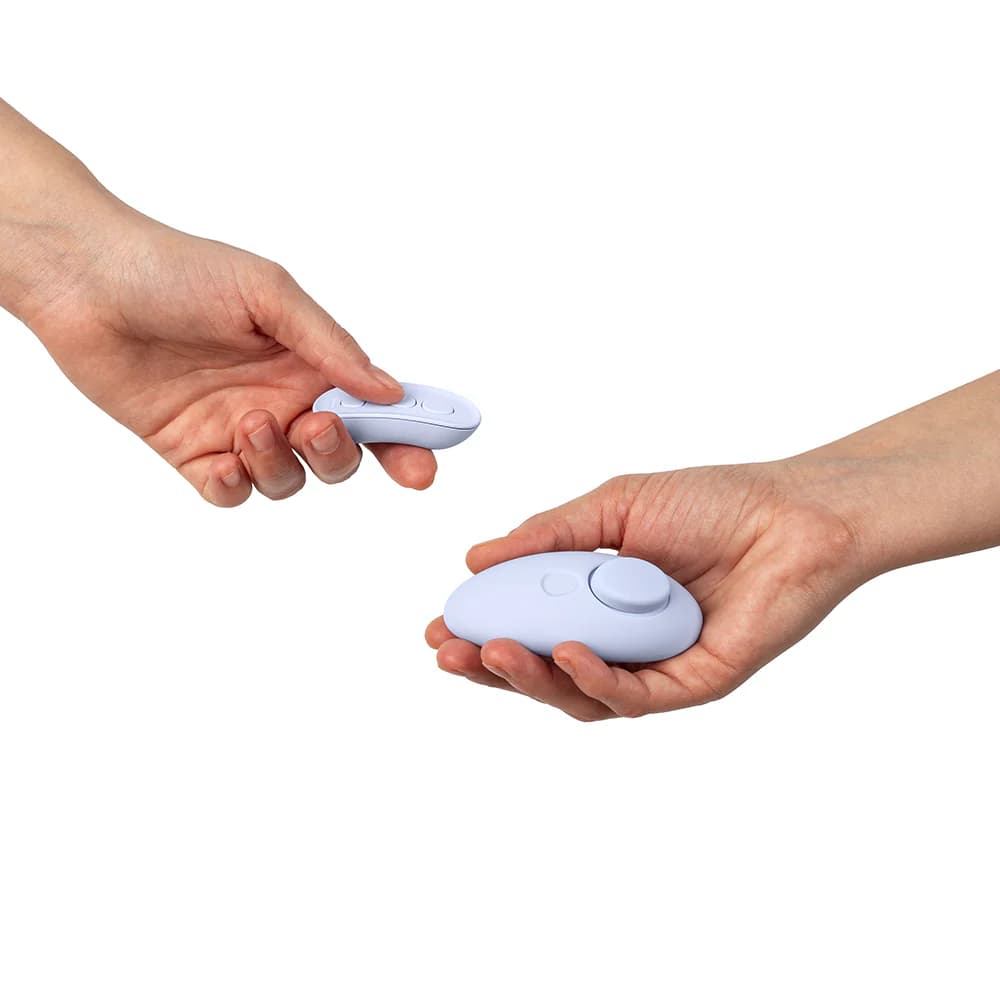 Dame Lay Panty Vibrator with Remote Control thumbnail 9