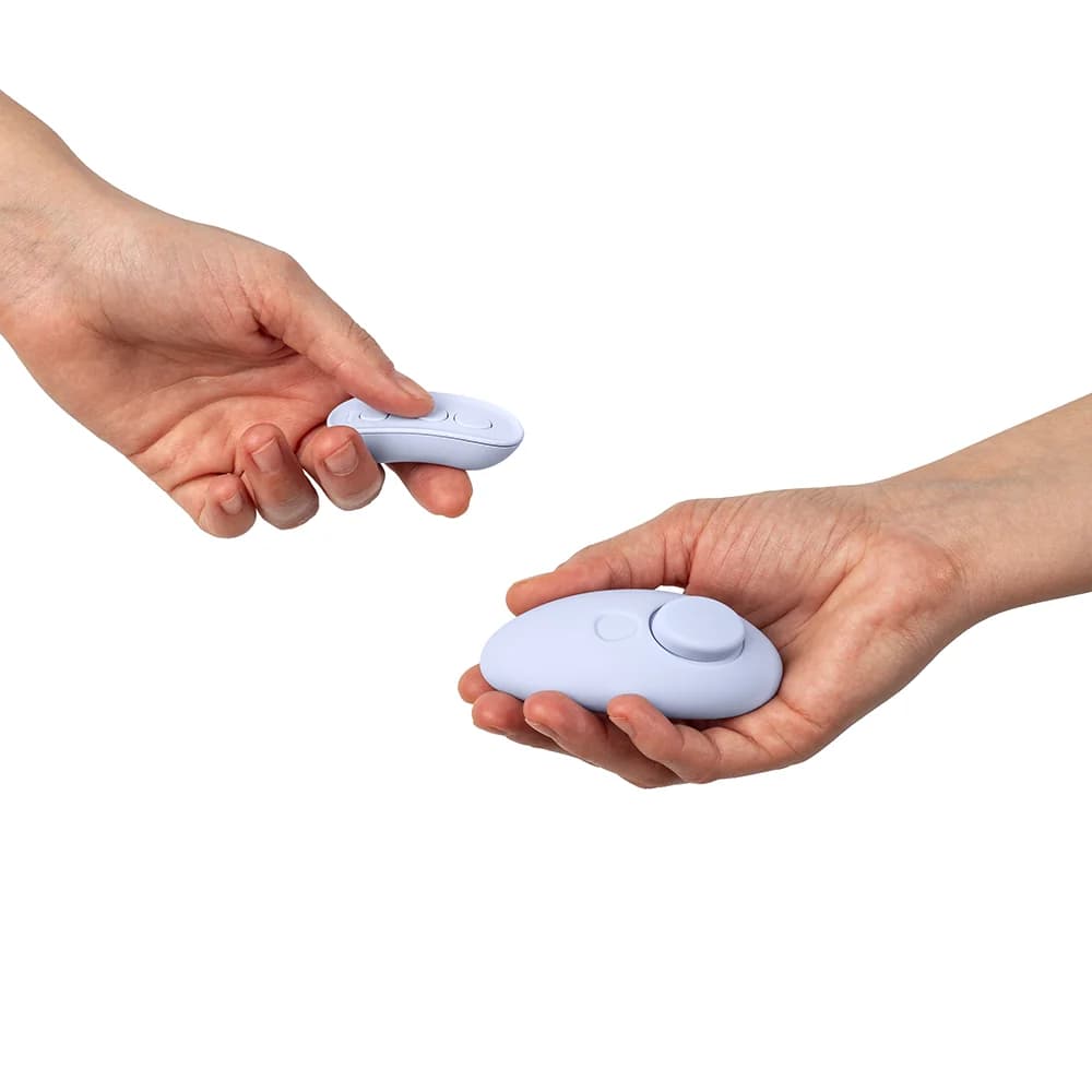 Dame Lay Panty Vibrator with Remote Control thumbnail 10