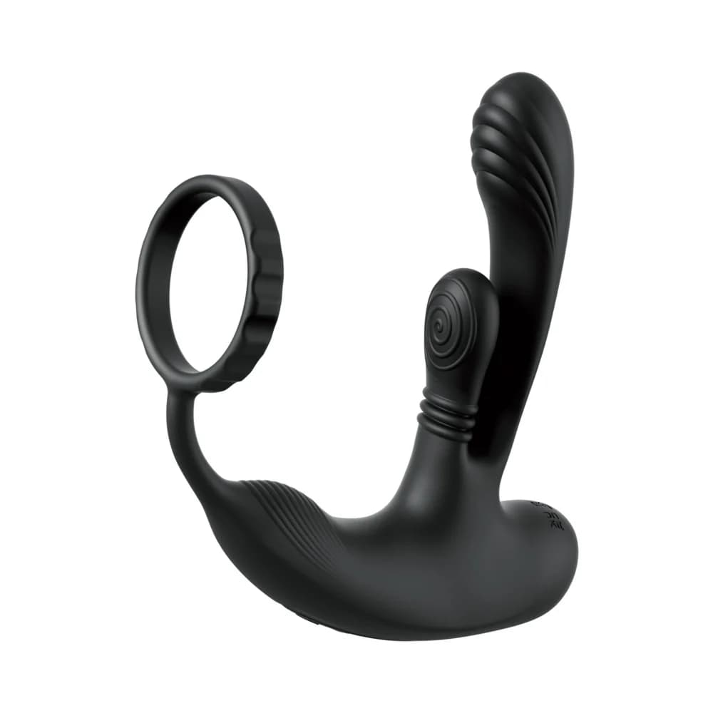 Anal Fantasy Elite Ass-Gasm intiMotion Black thumbnail 2