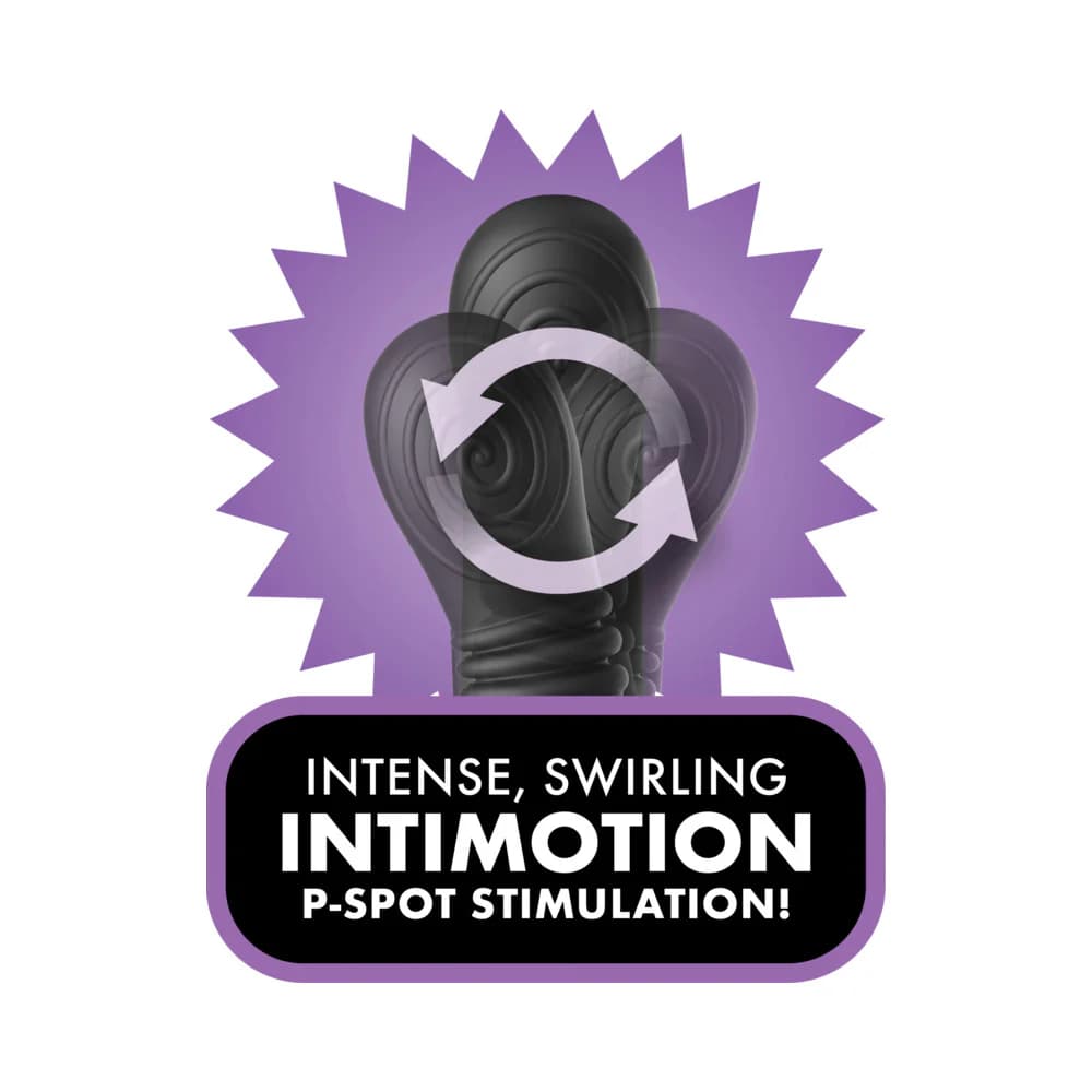 Anal Fantasy Elite Ass-Gasm intiMotion Black thumbnail 5