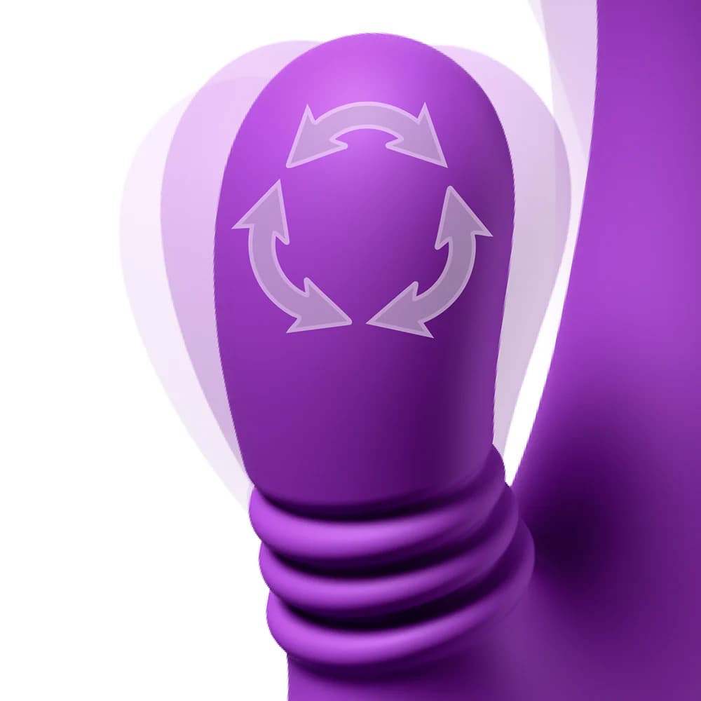 Fantasy For Her intiMotion G-Pro Purple thumbnail 5