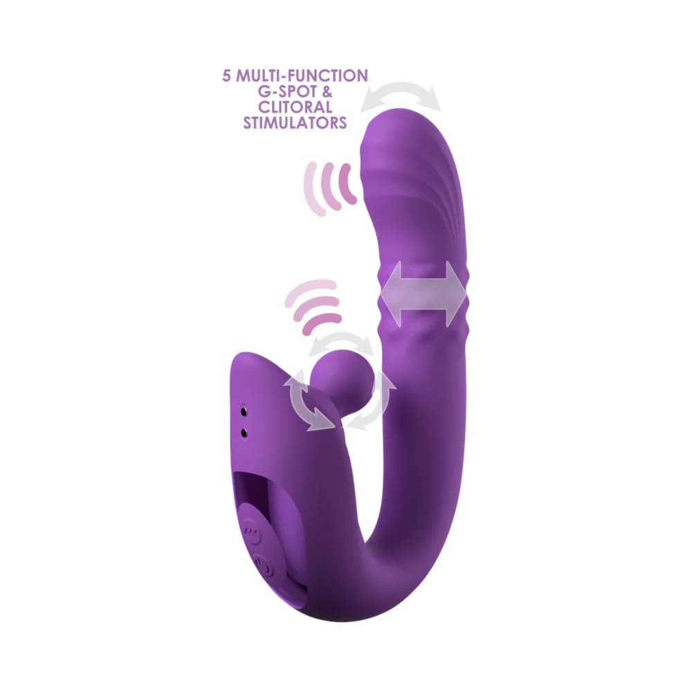 Fantasy For Her Harmoni Pro Purple thumbnail 3
