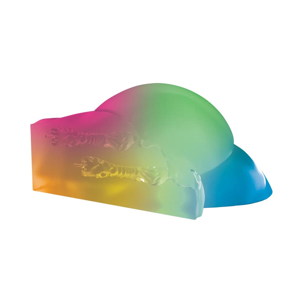 PDX Elite Go-Go Booty LED Mega Masturbator Frosted thumbnail 8