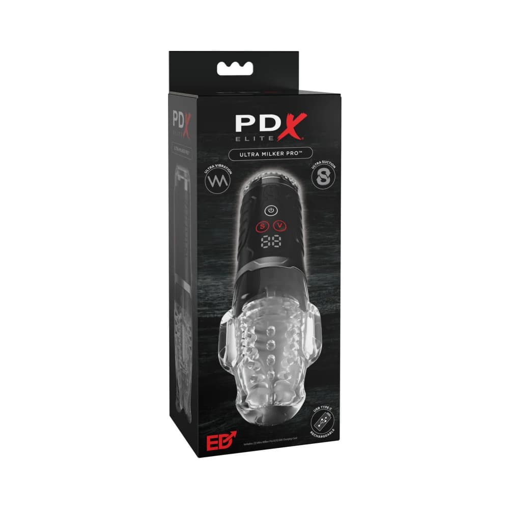 PDX Elite Ultra Milker Pro
