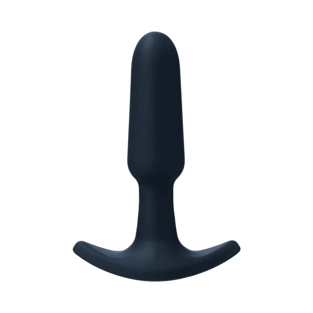VeDO Bump Mini Rechargeable Anal Plug Black thumbnail 2