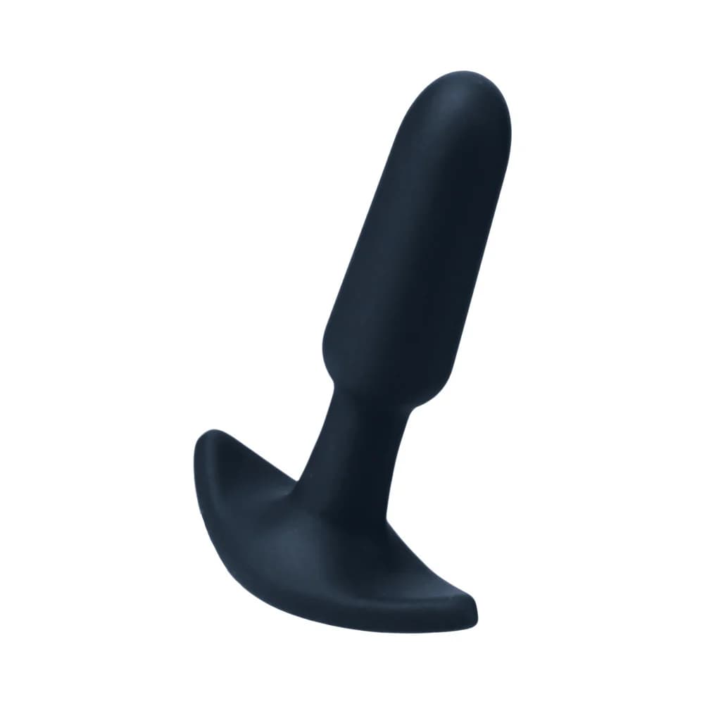 VeDO Bump Mini Rechargeable Anal Plug Black thumbnail 3