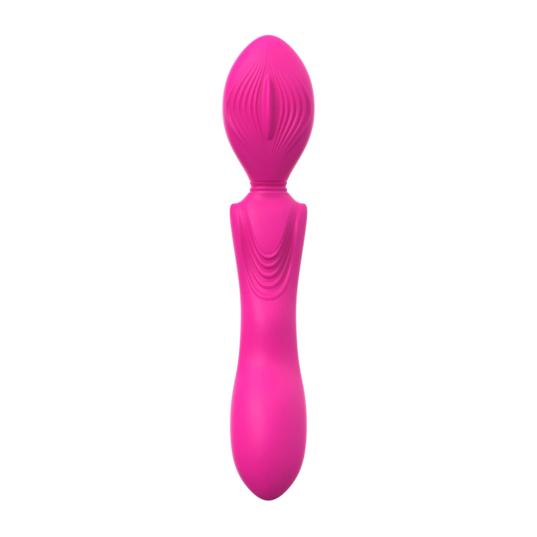 Adam & Eve Rumble-Flex Grinder Wand Ultra-Powerful Dual-Ended Stimulator thumbnail 4