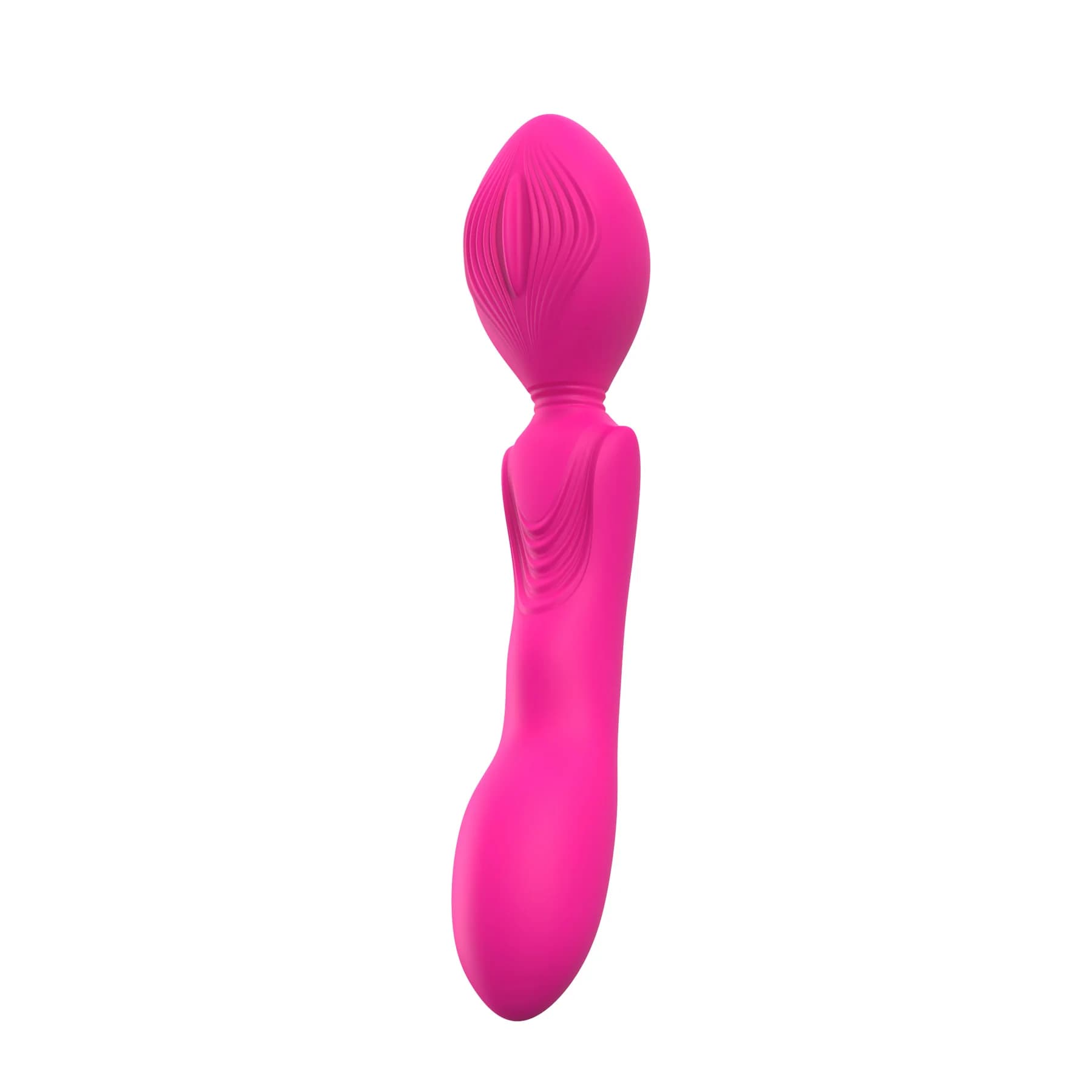 Adam & Eve Rumble-Flex Grinder Wand Ultra-Powerful Dual-Ended Stimulator thumbnail 5