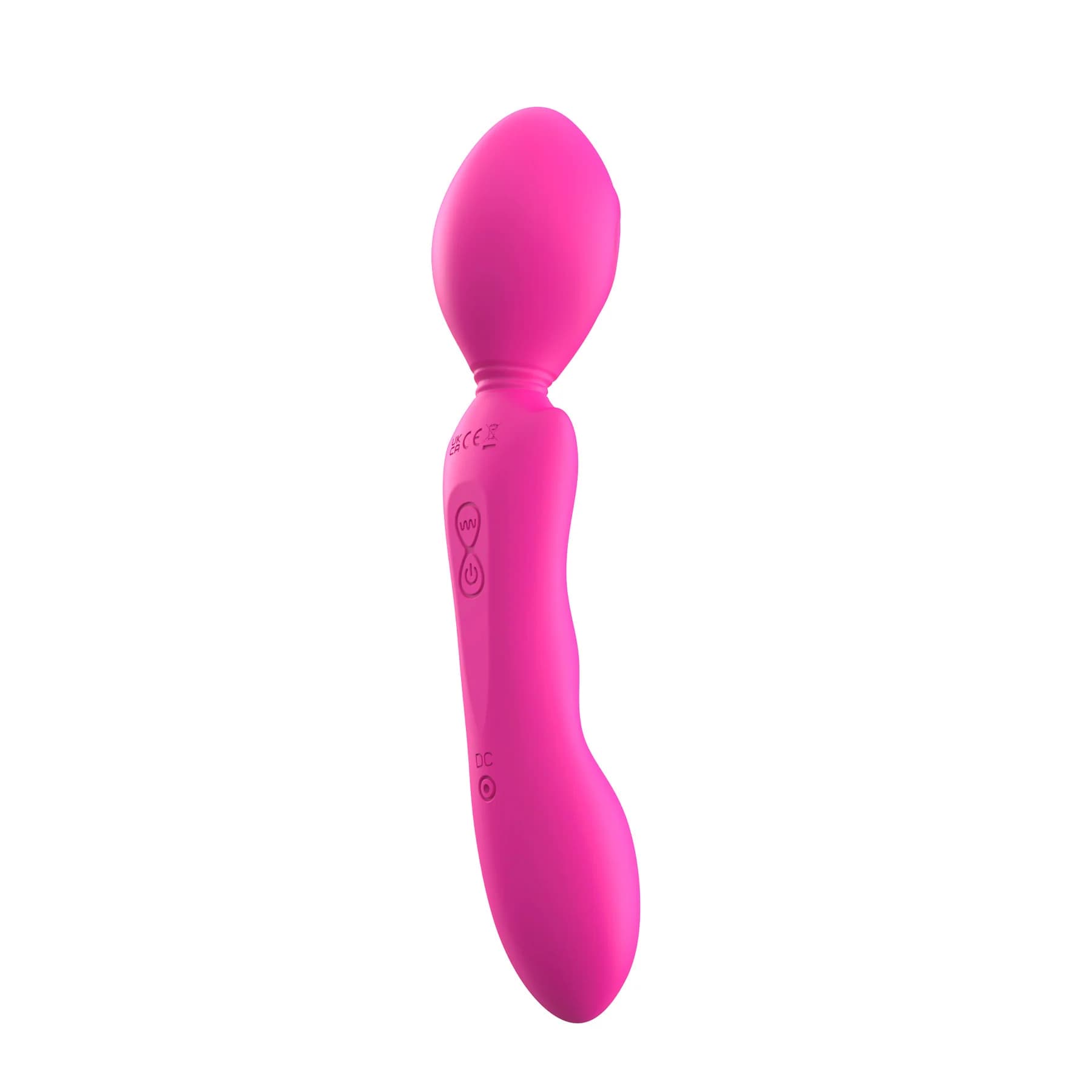 Adam & Eve Rumble-Flex Grinder Wand Ultra-Powerful Dual-Ended Stimulator thumbnail 6