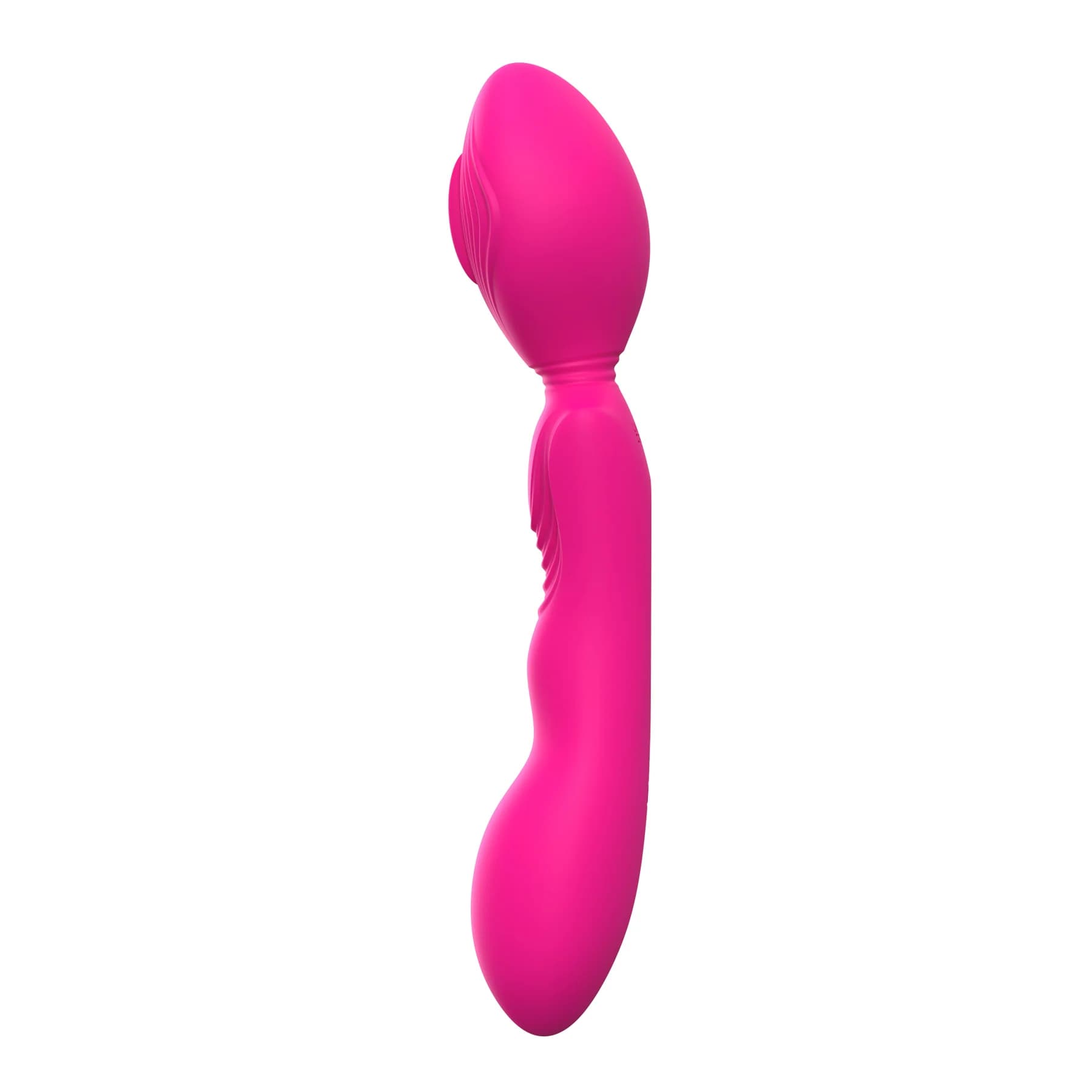 Adam & Eve Rumble-Flex Grinder Wand Ultra-Powerful Dual-Ended Stimulator thumbnail 7