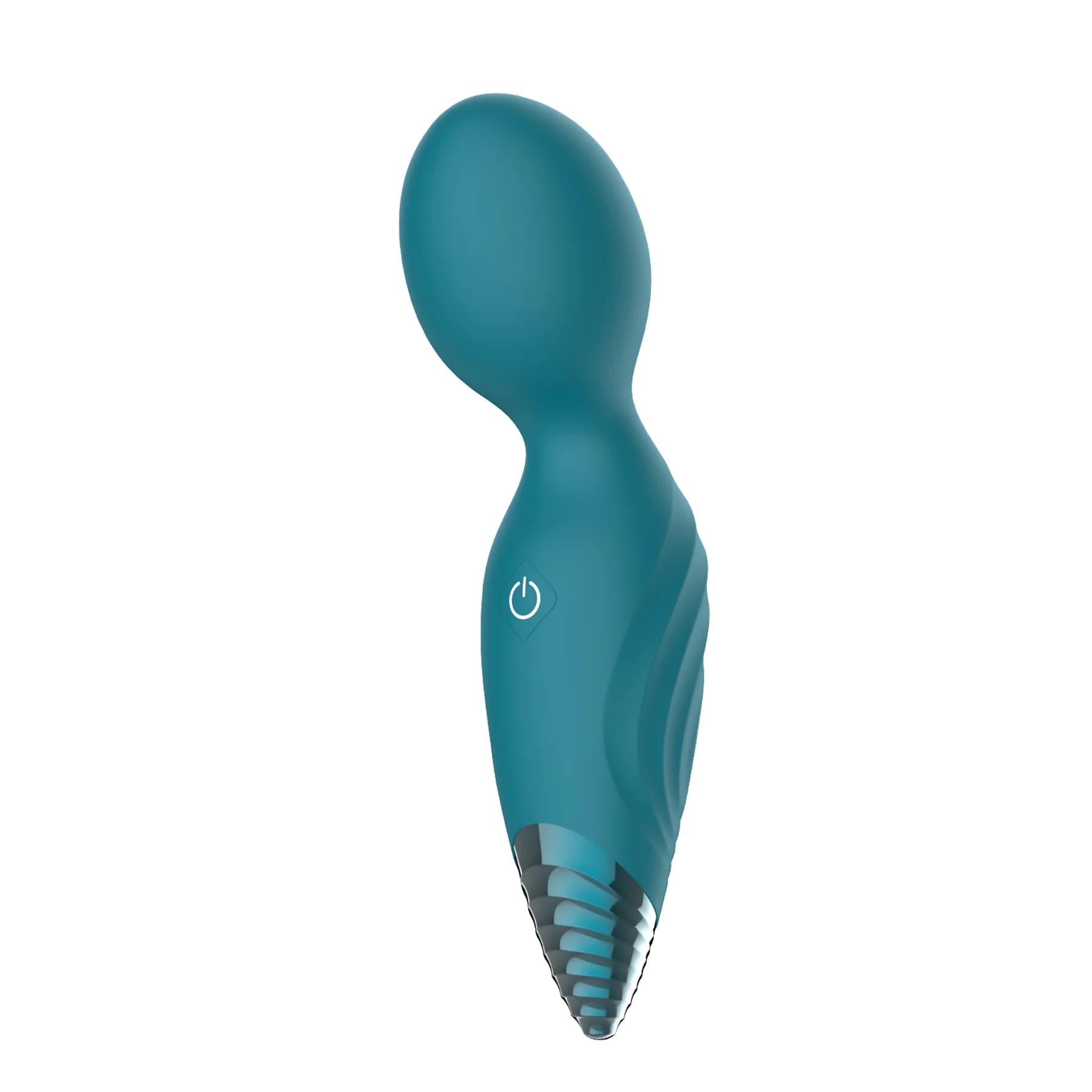 Adam & Eve Dew Drop Petite Wand Massager thumbnail 2