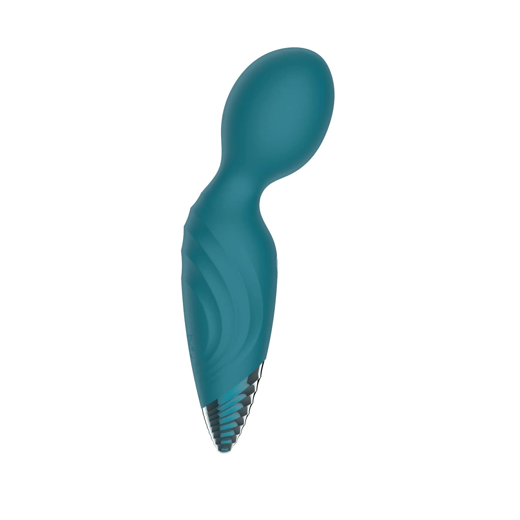 Adam & Eve Dew Drop Petite Wand Massager thumbnail 3