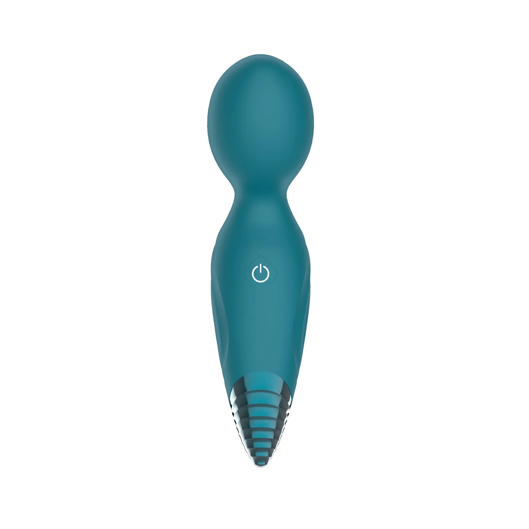Adam & Eve Dew Drop Petite Wand Massager thumbnail 5