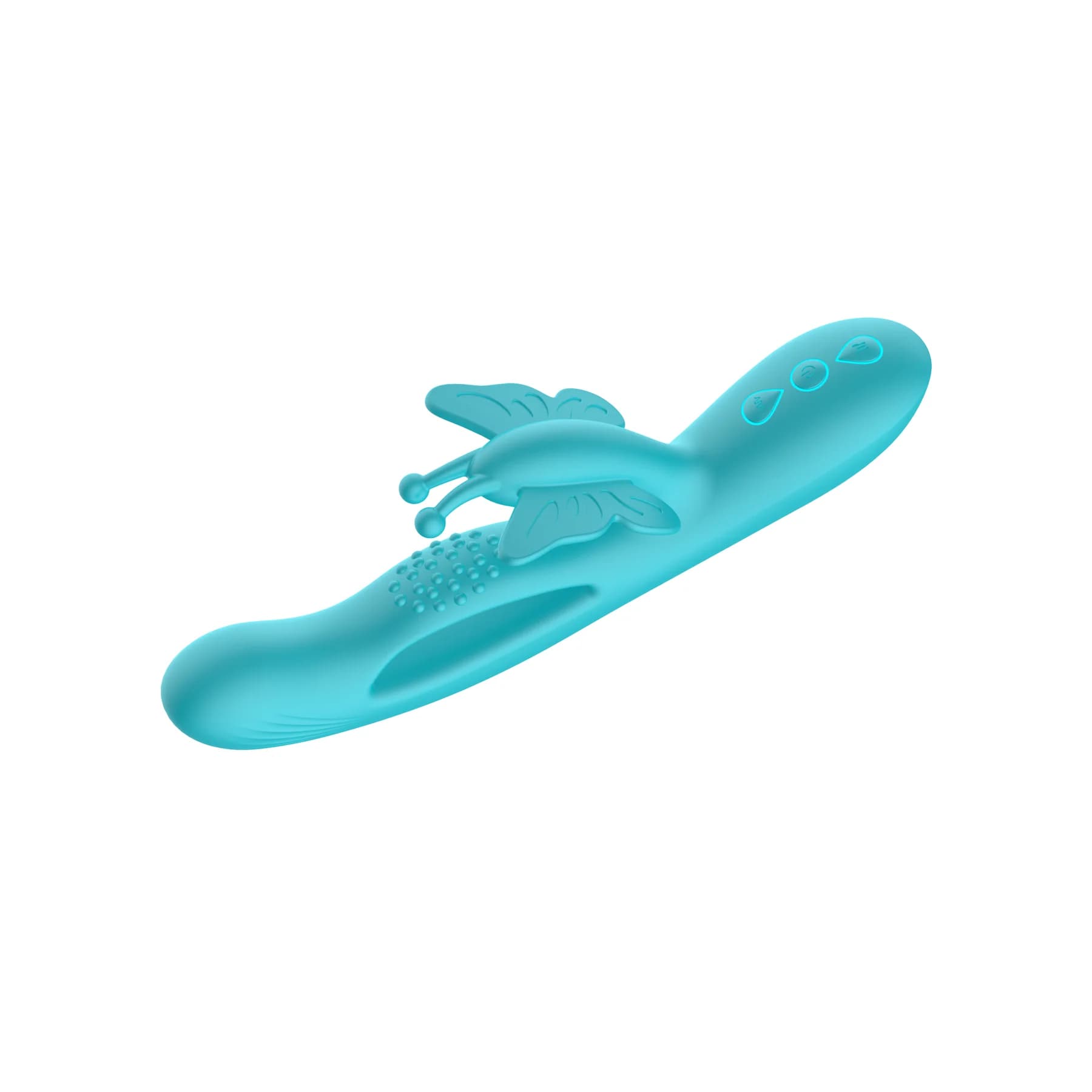Adam & Eve Butterfly Embrace KegelFlex Dual Stimulator thumbnail 3