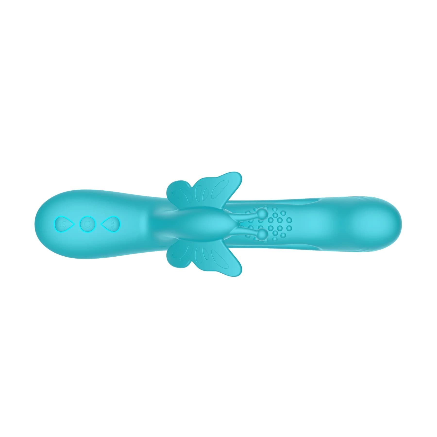 Adam & Eve Butterfly Embrace KegelFlex Dual Stimulator thumbnail 4