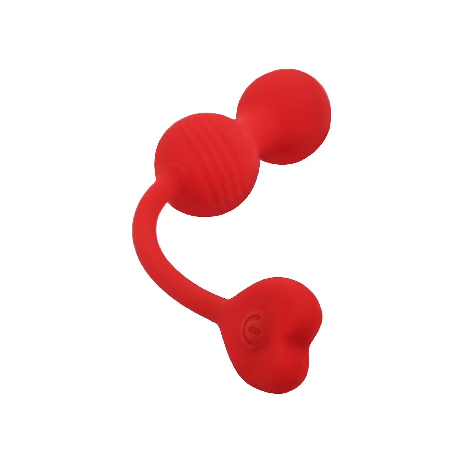 Adam & Eve Sweetheart Kegel Trainer Vibrating Balls with Remote thumbnail 4