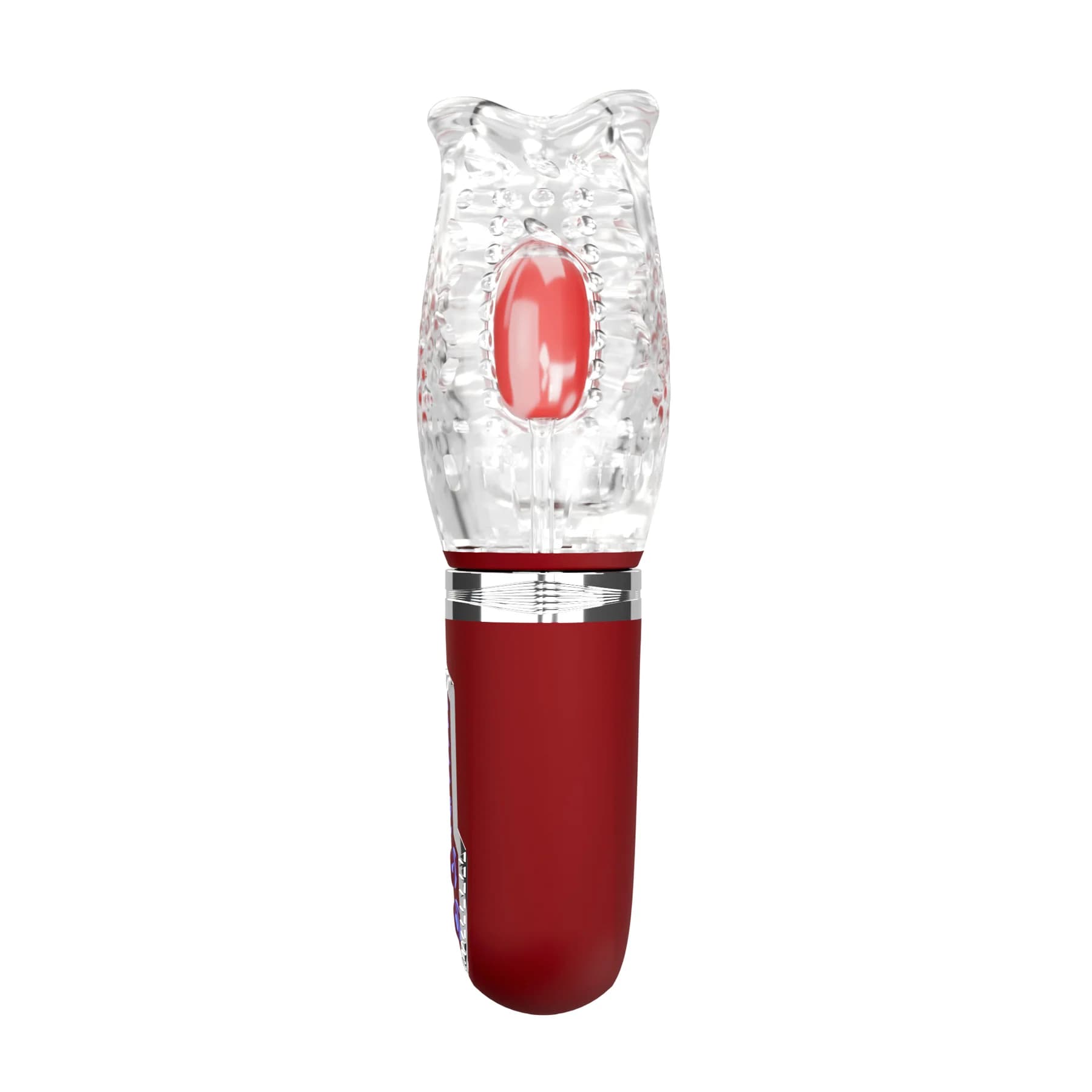 Adam & Eve Pleasure Pro 3000 Rotating & Thrusting Vibro Stroker thumbnail 3