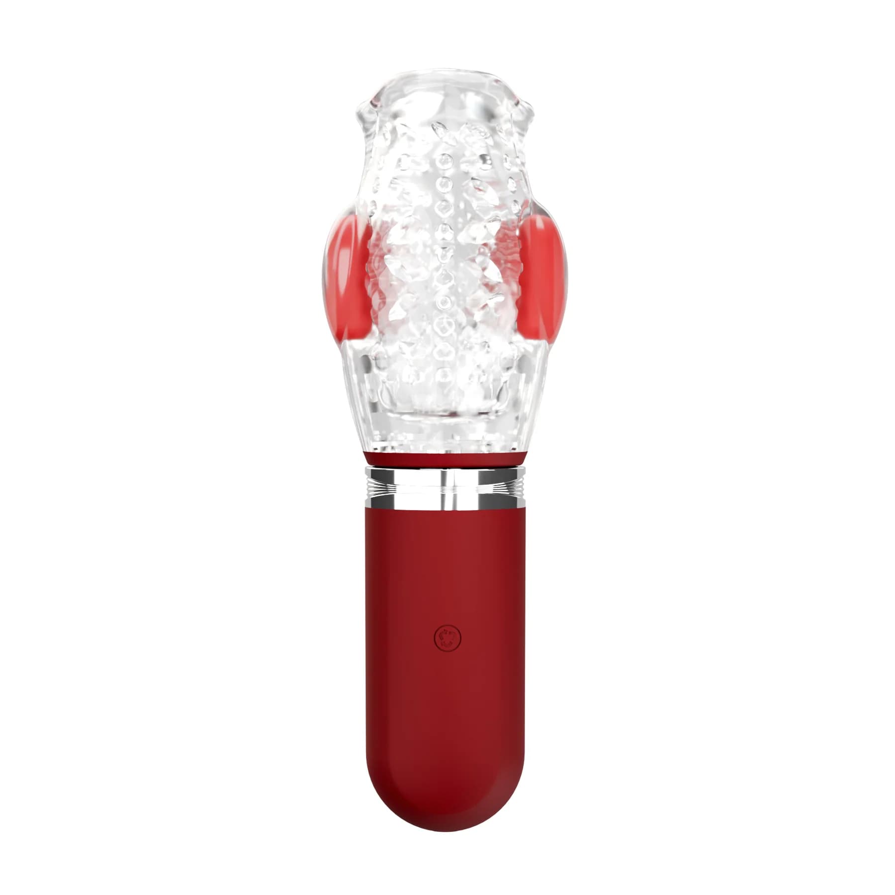 Adam & Eve Pleasure Pro 3000 Rotating & Thrusting Vibro Stroker thumbnail 4