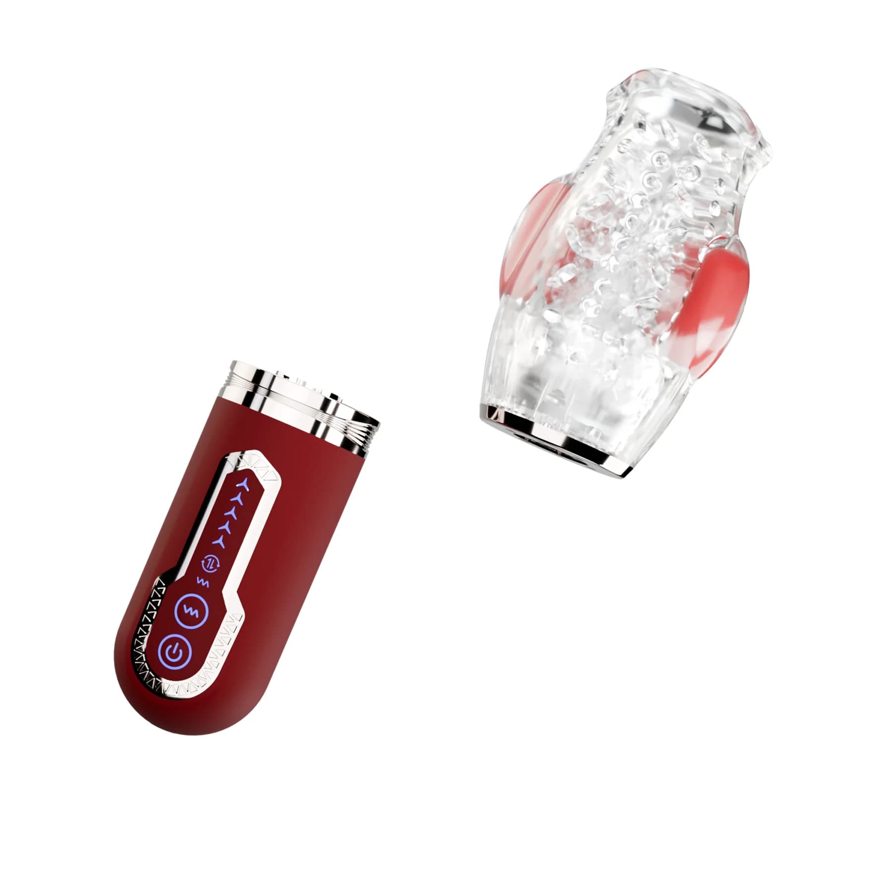 Adam & Eve Pleasure Pro 3000 Rotating & Thrusting Vibro Stroker thumbnail 7