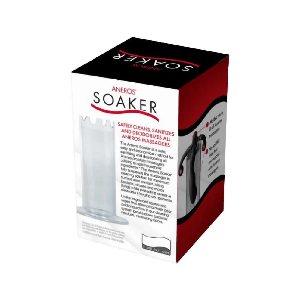 The Aneros Soaker thumbnail 2