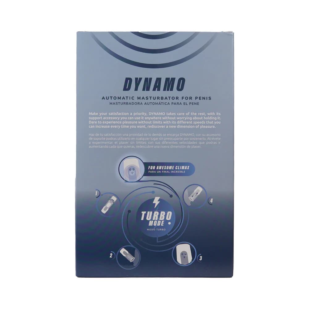 Camtoyz Optimus Pro Dynamo Automatic Masturbator thumbnail 8