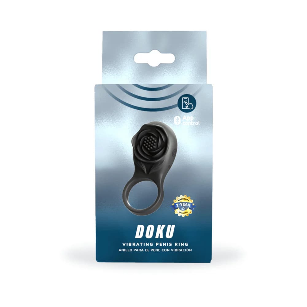 Camtoyz Doku Vibrating Ring with App thumbnail 2