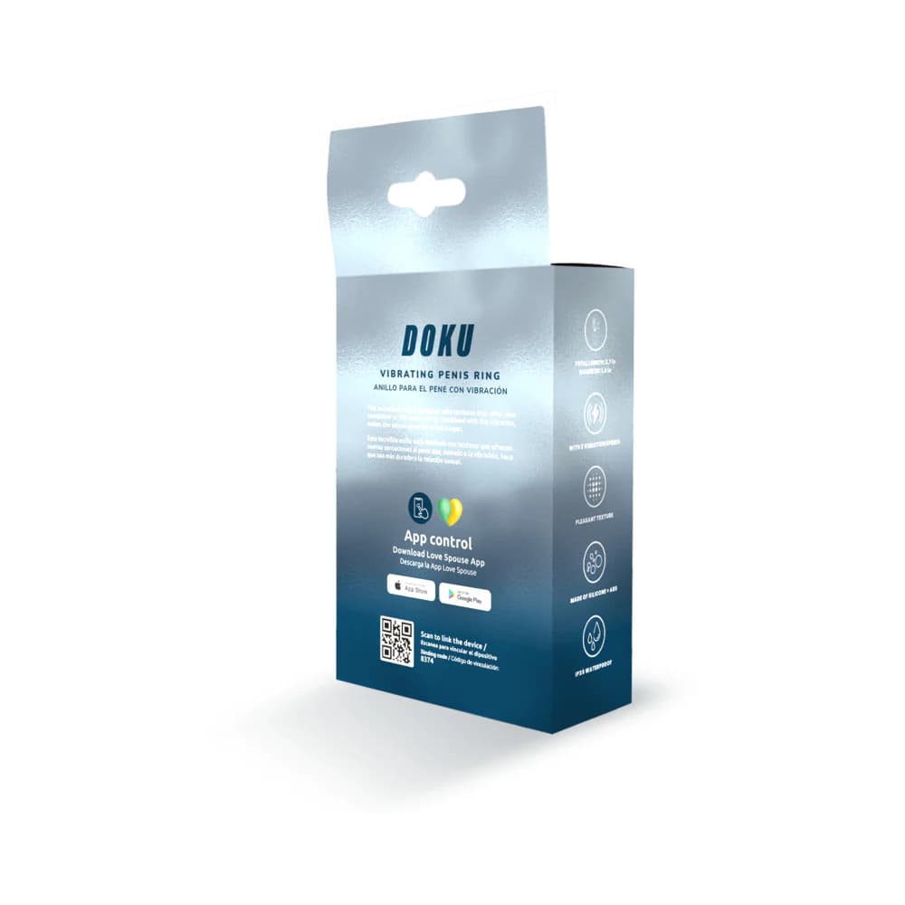 Camtoyz Doku Vibrating Ring with App thumbnail 3