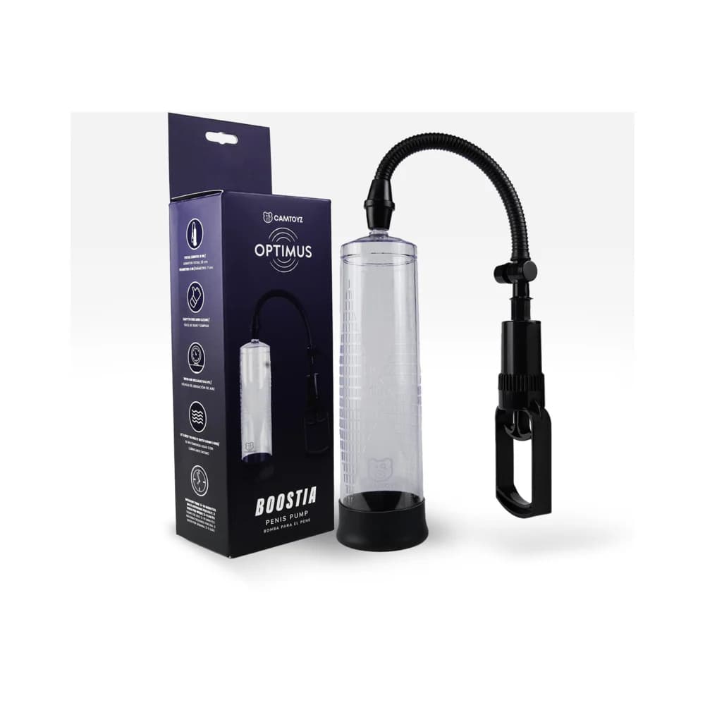 Camtoyz Optimus Boostia Penis Pump