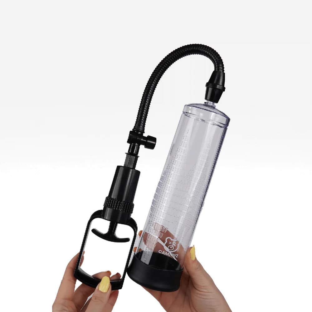 Camtoyz Optimus Boostia Penis Pump thumbnail 3