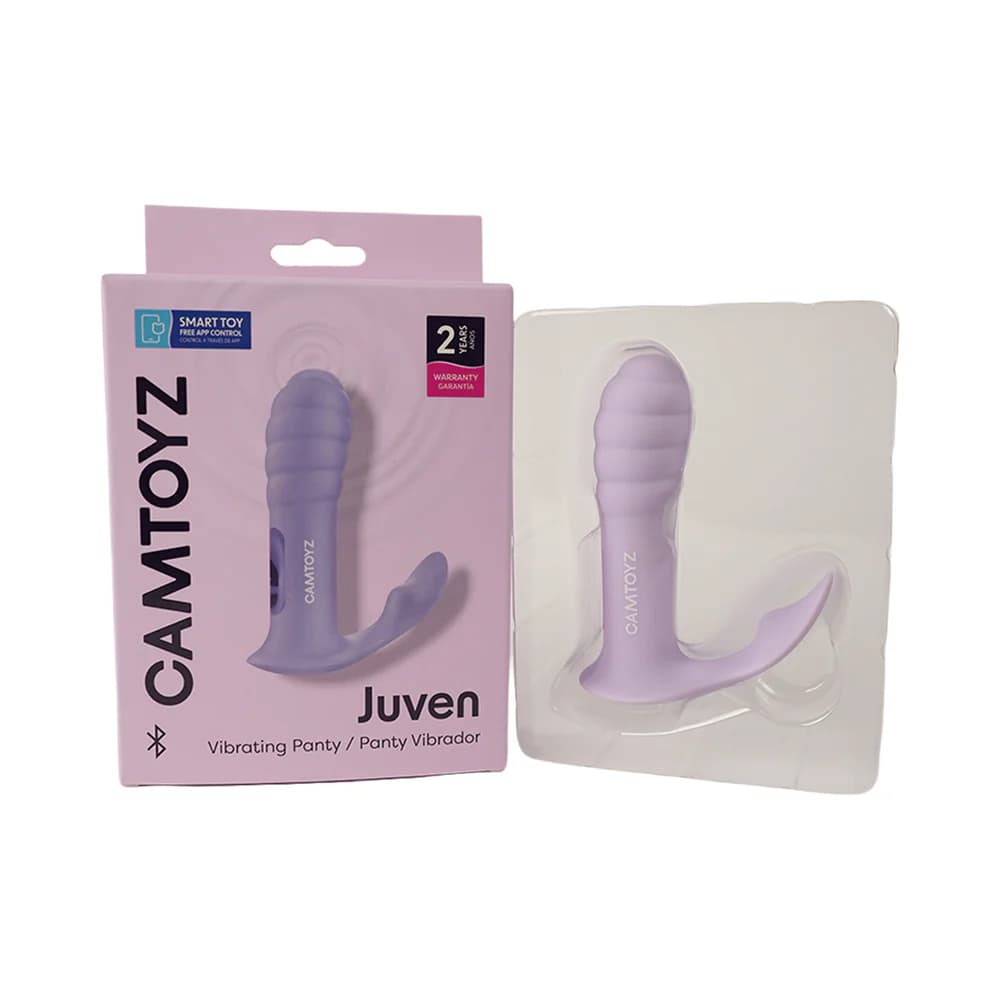 Camtoyz Juven Panty Vibrator with App thumbnail 5