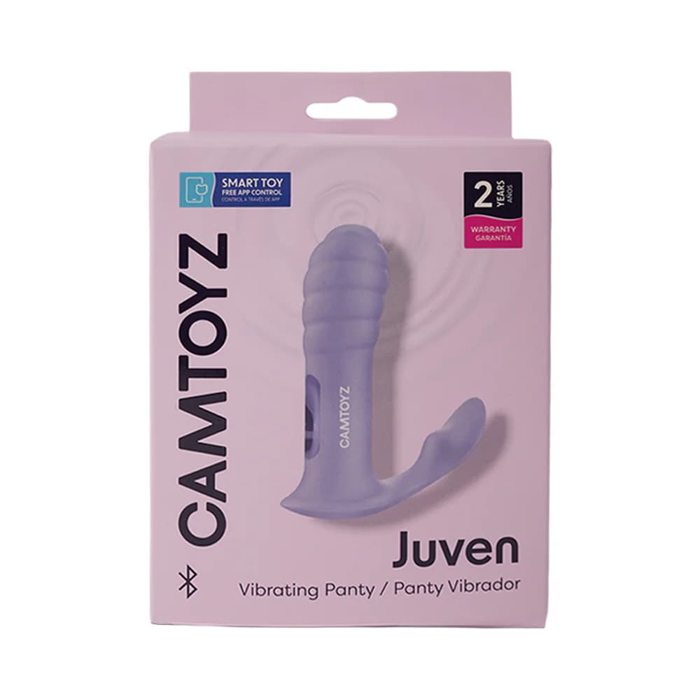 Camtoyz Juven Panty Vibrator with App thumbnail 6