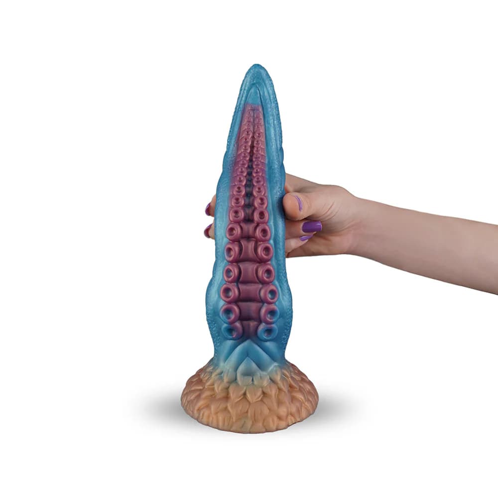 Camtoyz Kosmos Hydrana Tentacle Dildo thumbnail 4