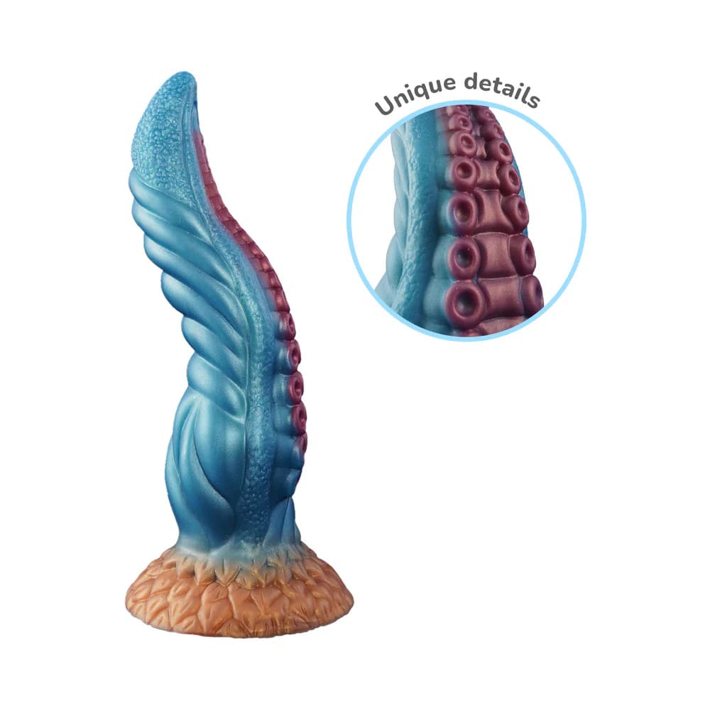 Camtoyz Kosmos Hydrana Tentacle Dildo thumbnail 5