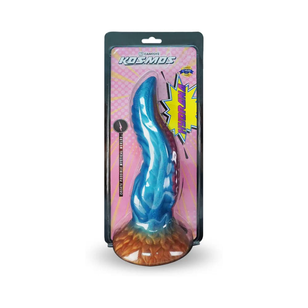 Camtoyz Kosmos Hydrana Tentacle Dildo thumbnail 9